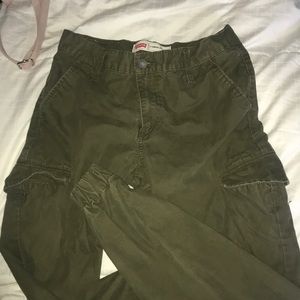 Levi’s Cargo Jogger